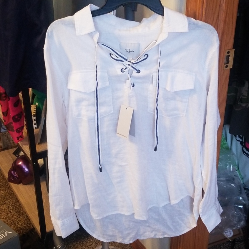 Rails Shirt